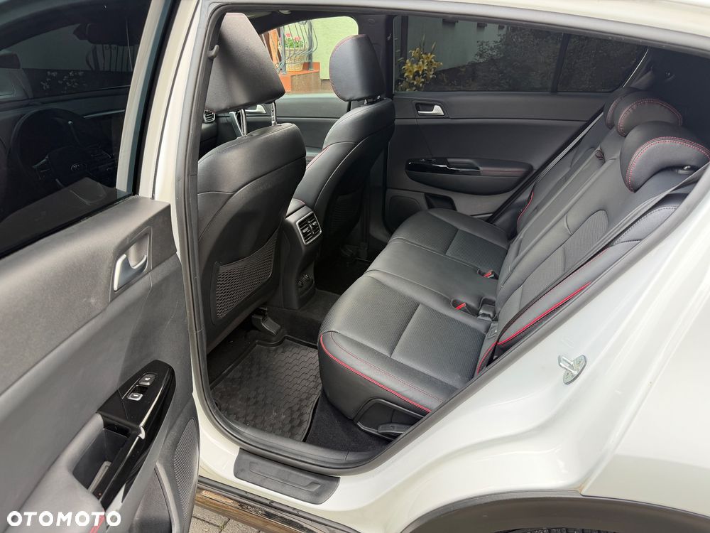 Kia Sportage 1.6 T-GDI GT Line 2WD - 22