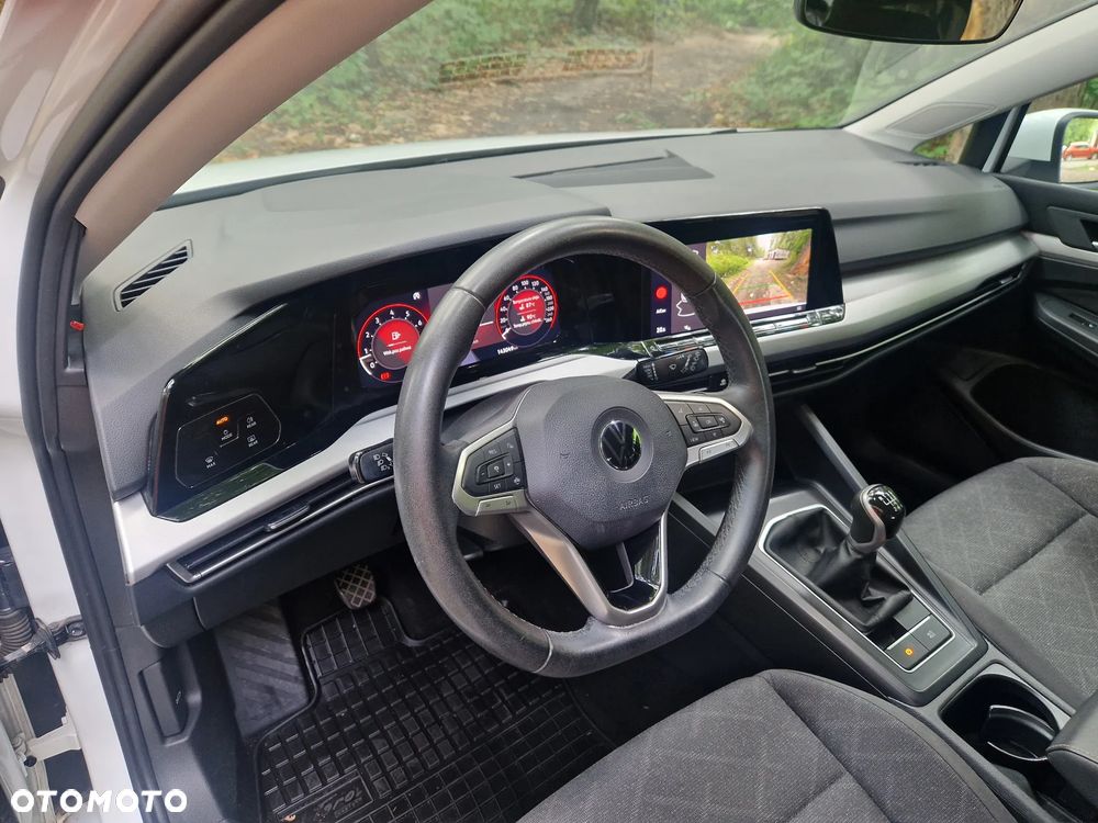 Volkswagen Golf 1.5 TSI EVO Life - 31
