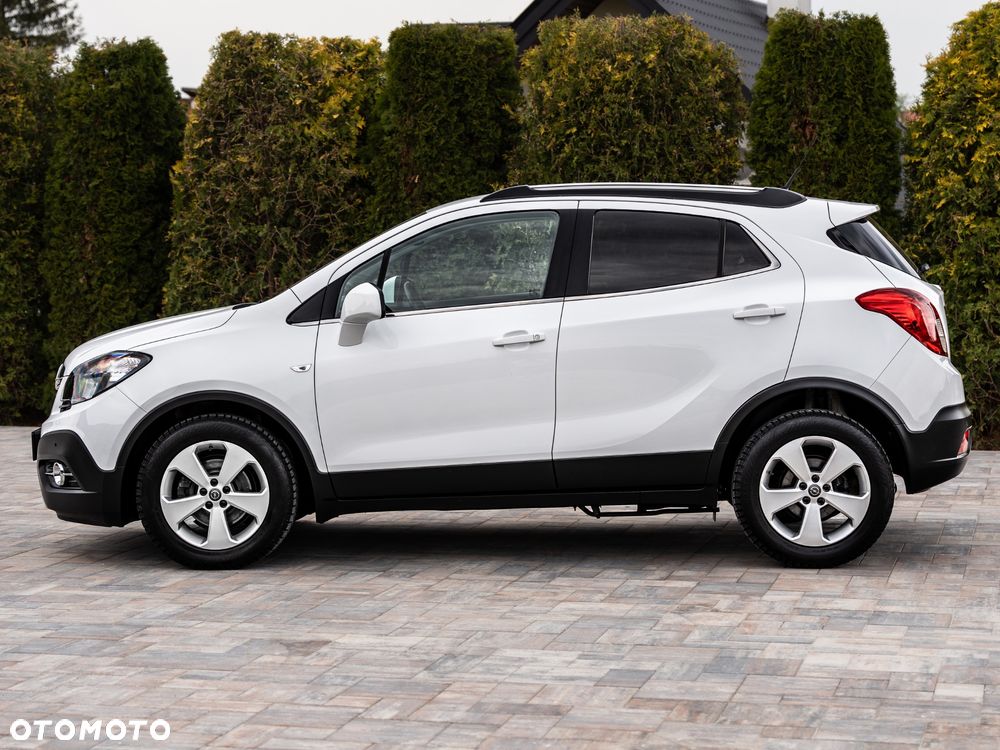 Opel Mokka 1.4 Turbo ecoFLEX Start/Stop 4x4 Edition - 6