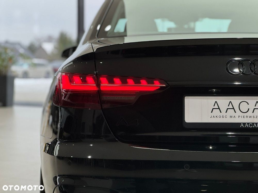 Audi A4 Limousine - 39