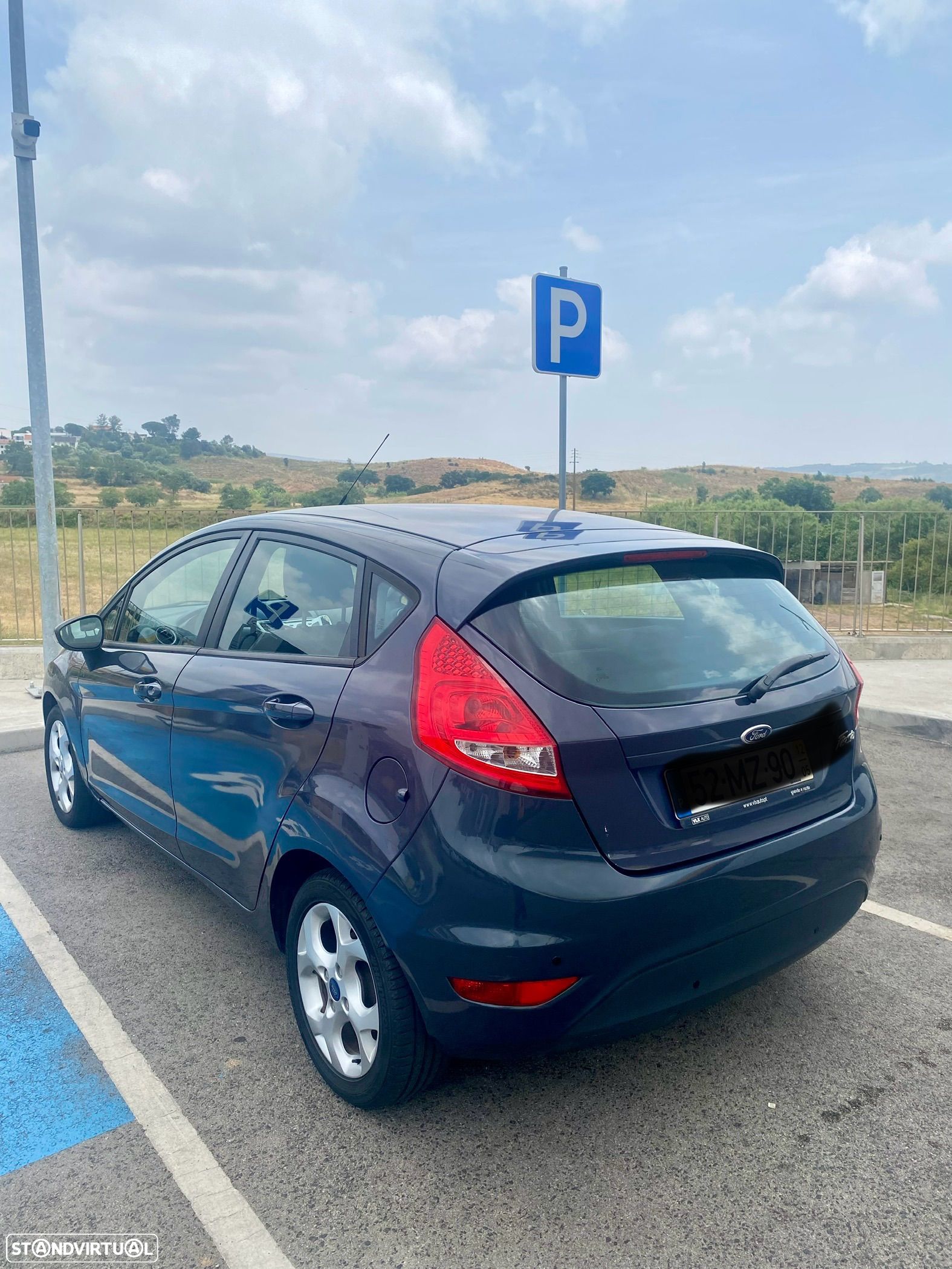 Ford Fiesta 1.25 Trend - 1