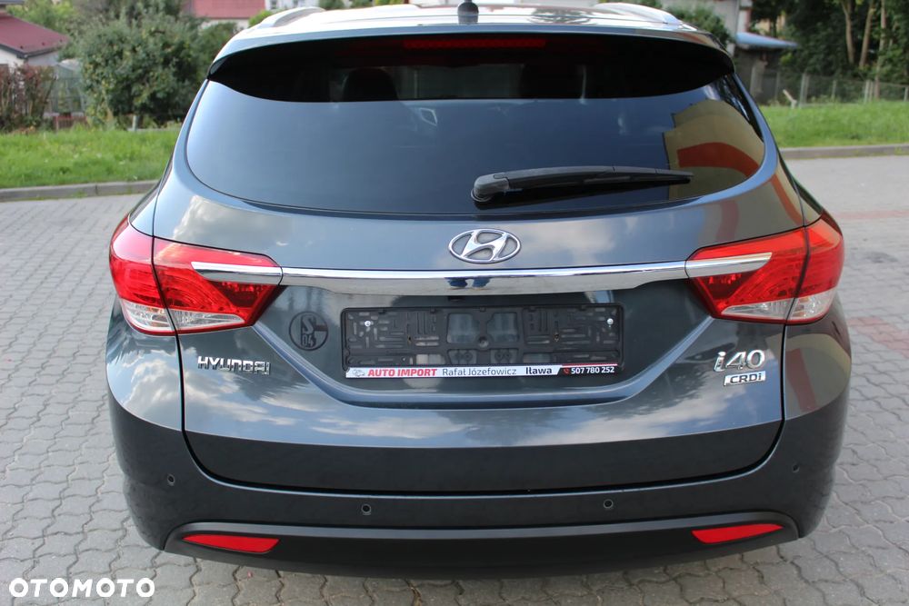 Hyundai i40 - 10
