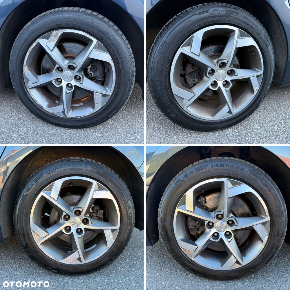 Peugeot 508 BlueHDi 180 EAT6 Stop&Start Allure - 39