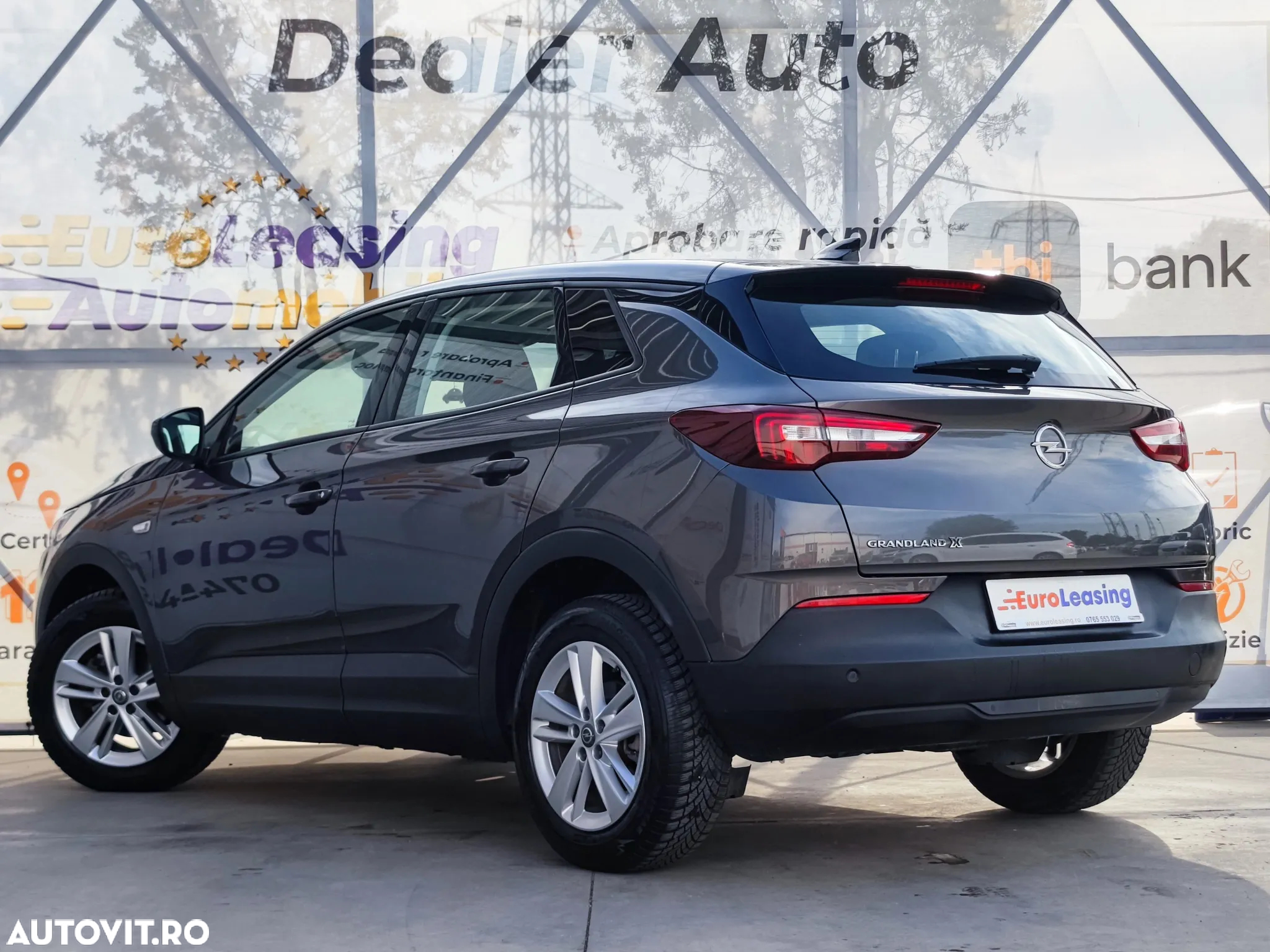 Opel Grandland X 1.5 START/STOP AT8 Business Edition - 6