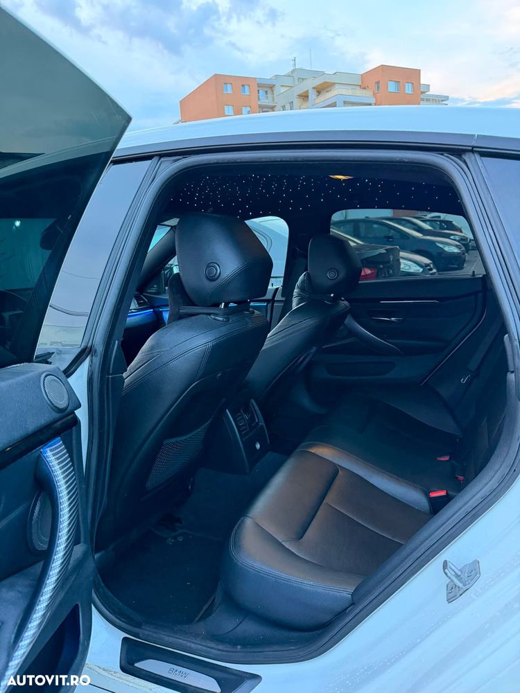 BMW Seria 4 430d Aut. Sport Line - 8