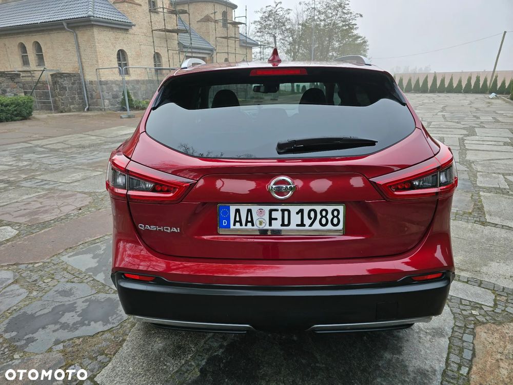 Nissan Qashqai 1.2 DIG-T 360 - 19