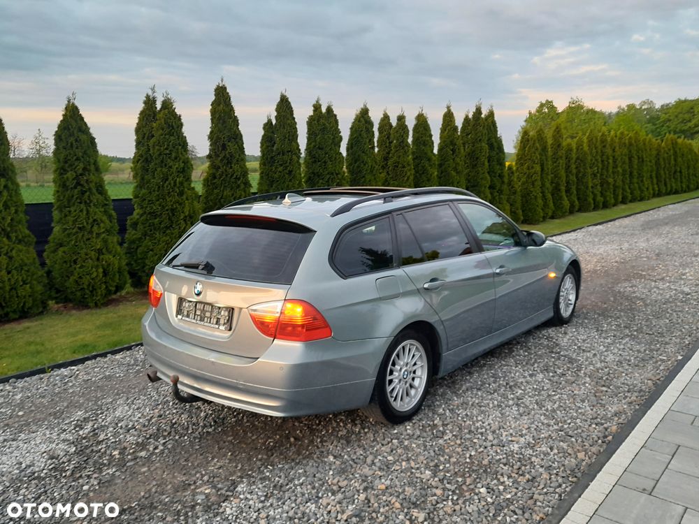 BMW Seria 3 - 6