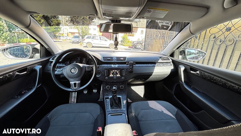 Volkswagen Passat 2.0 TDI BlueMotion Tehnology Comfortline - 5