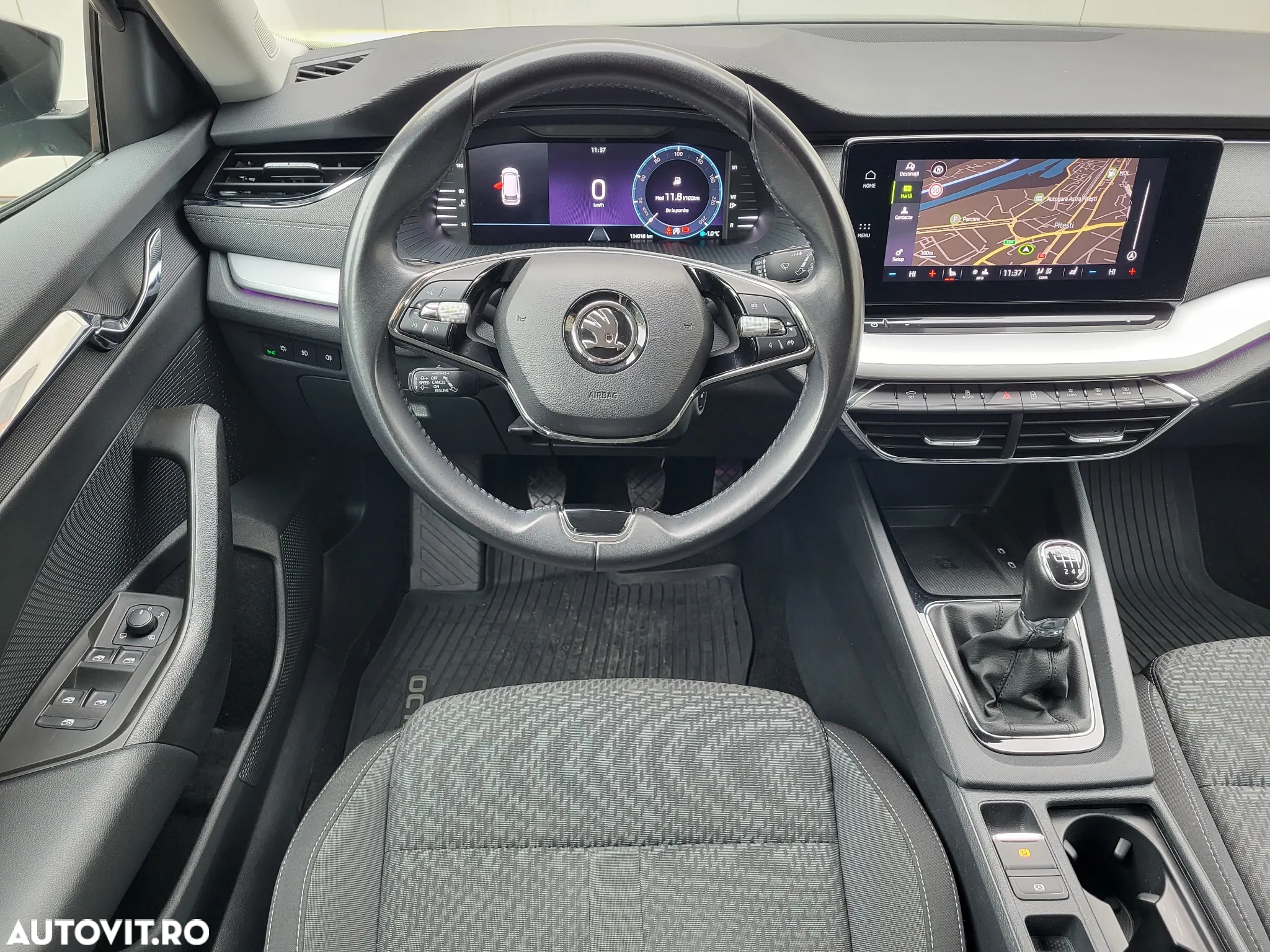 Skoda Octavia Combi 2.0 TDI Style - 19