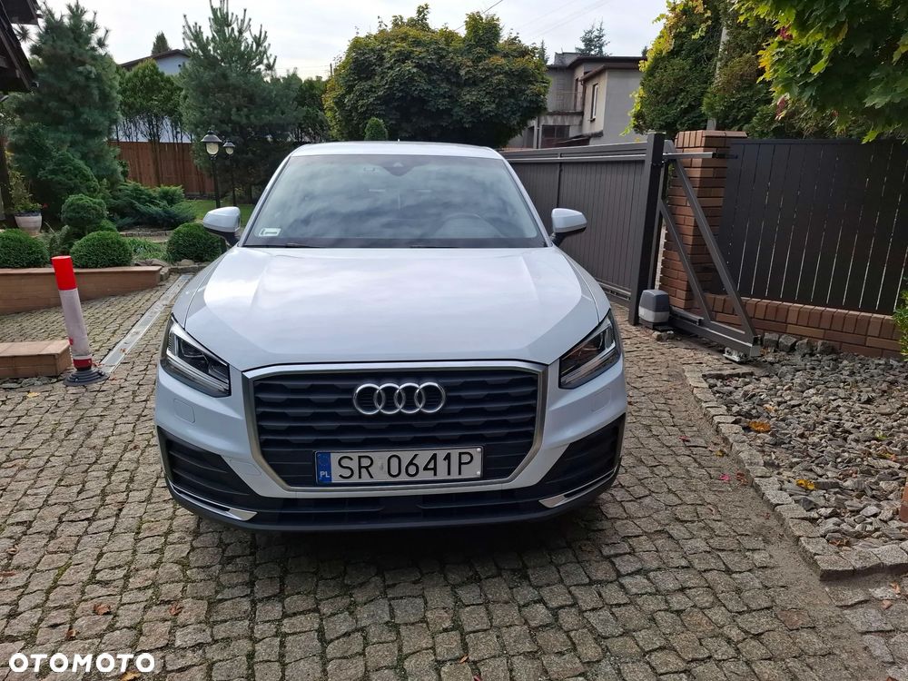 Audi Q2 2017 photo 3