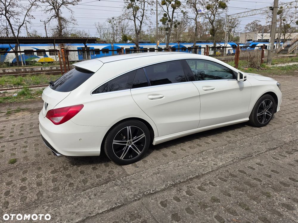 Mercedes-Benz CLA - 8