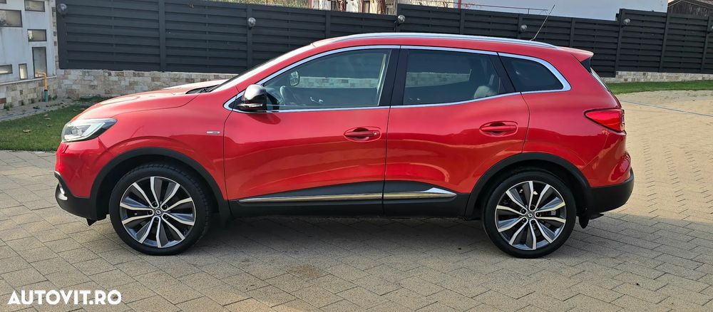 Renault Kadjar Energy dCi 130 Bose Edition - 27