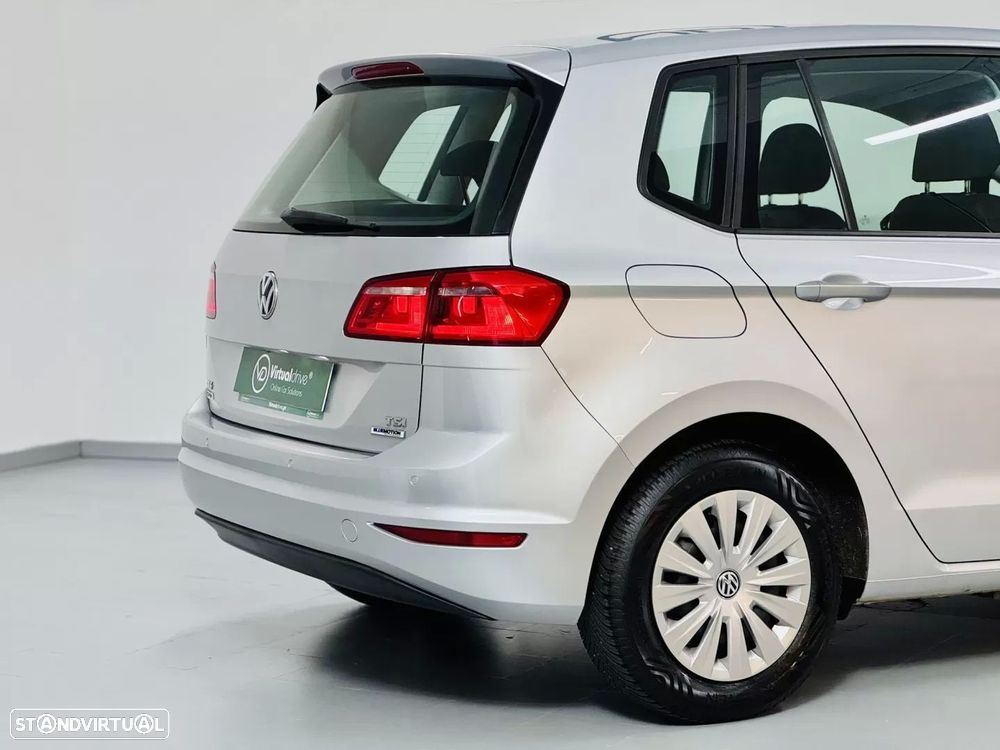 VW Golf 1.2 TSi BlueMotion Lounge - 6