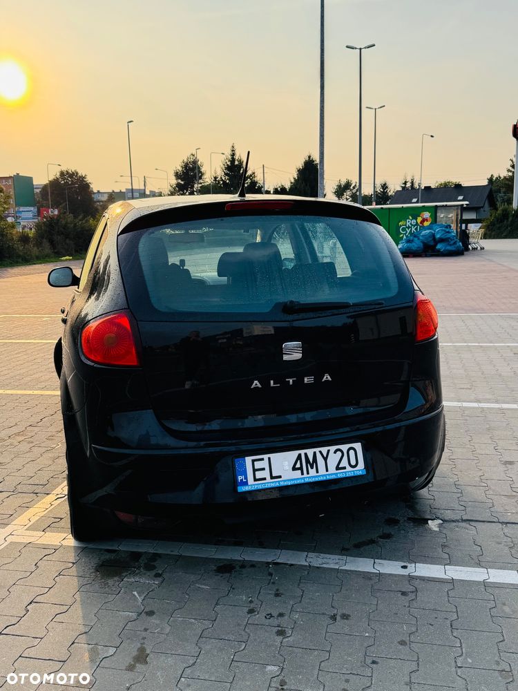 Seat Altea - 4
