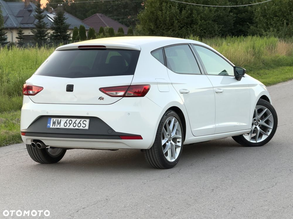 Seat Leon 2.0 TDI DPF Start&Stop FR - 4