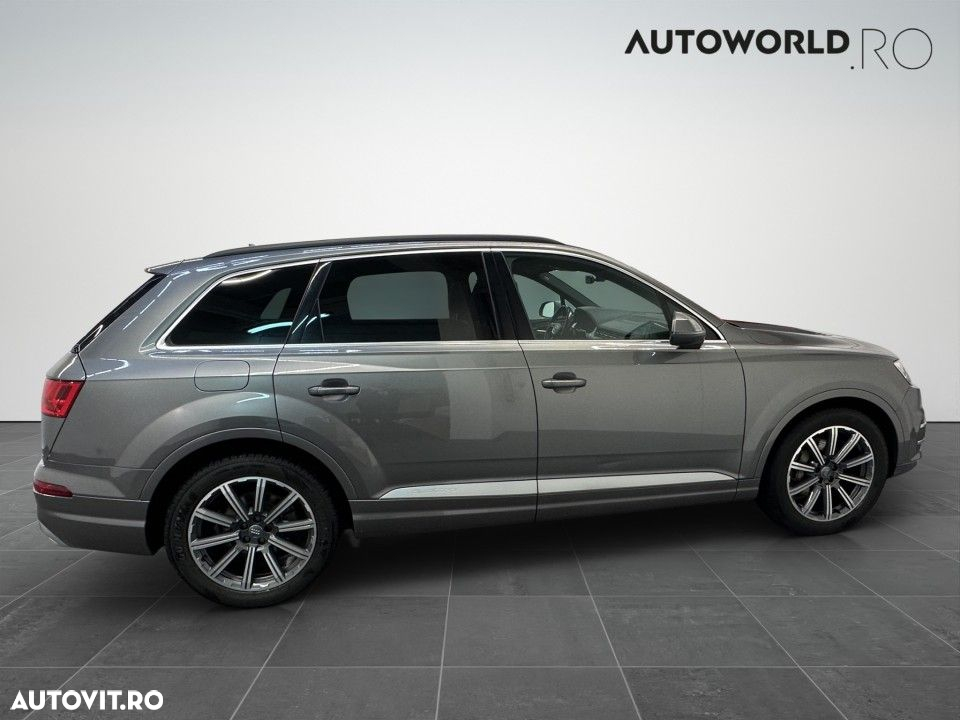 Audi Q7 3.0 TDI Quattro Tiptronic - 7