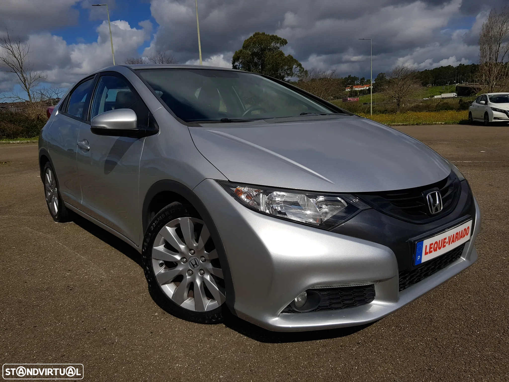 Honda Civic 1.6 i-DTEC Executive - 4