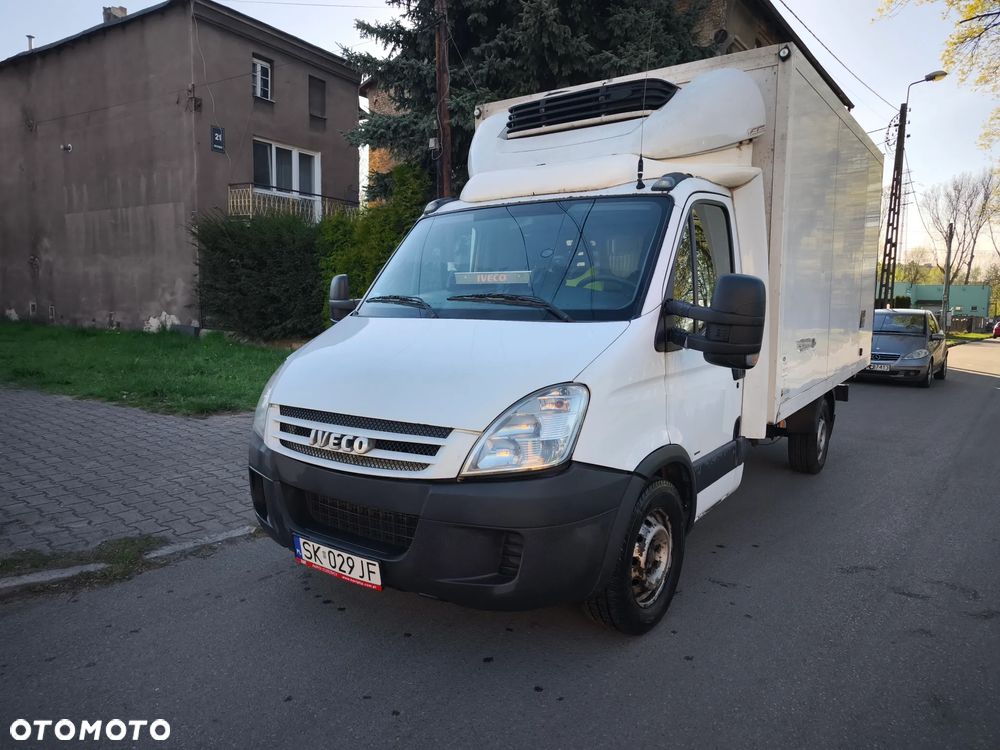 Iveco DAILY 35S14 - 2