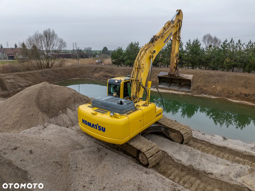 Komatsu PC290LC-8 - 3