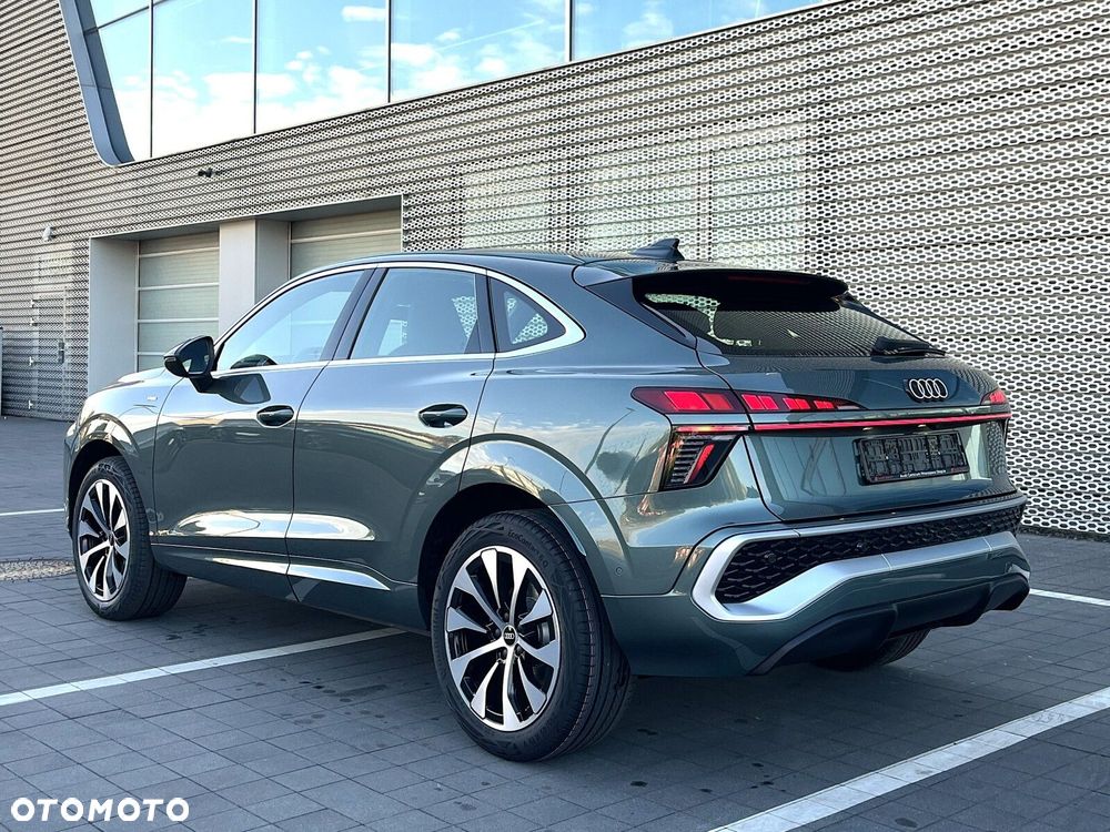Audi Q3 Sportback 2026 photo 3