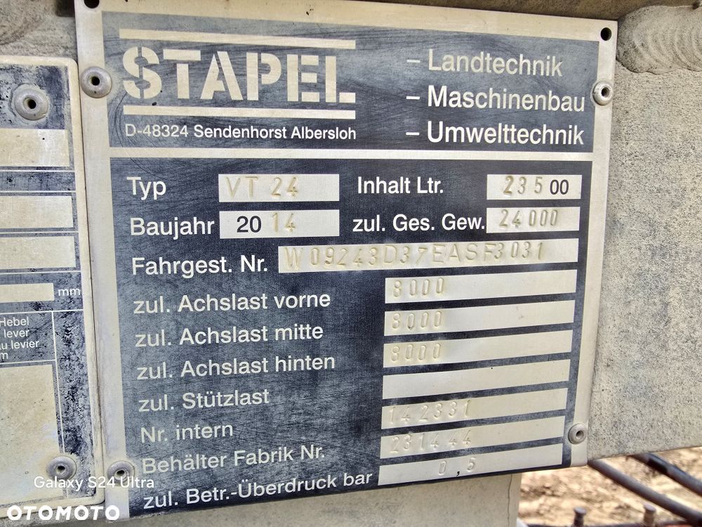 Inny STAPEL-ALBERSLOCH - 7