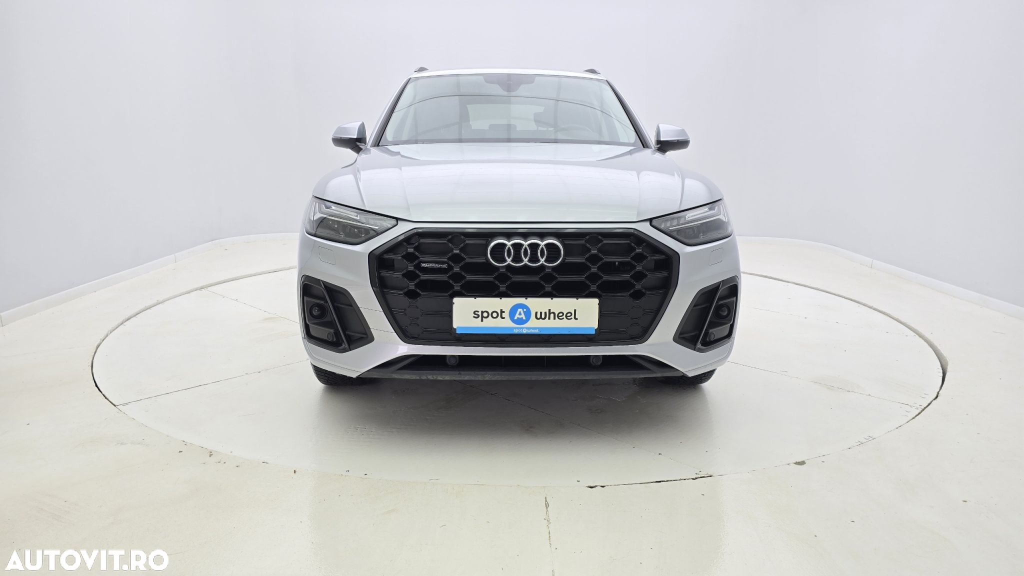 Audi Q5 40 TDI quattro S tronic MHEV S Line - 2