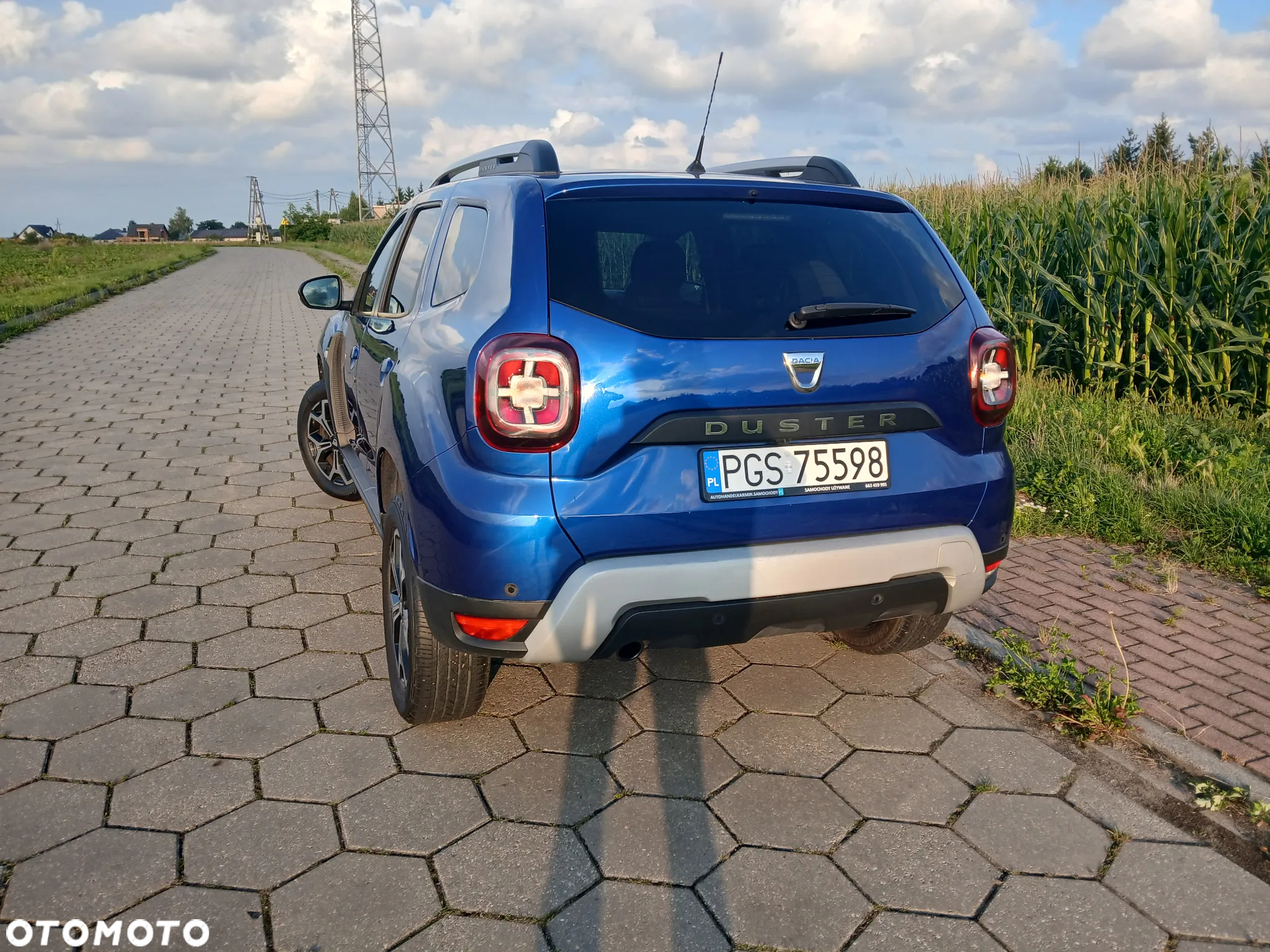 Dacia Duster 1.5 Blue dCi Comfort - 16