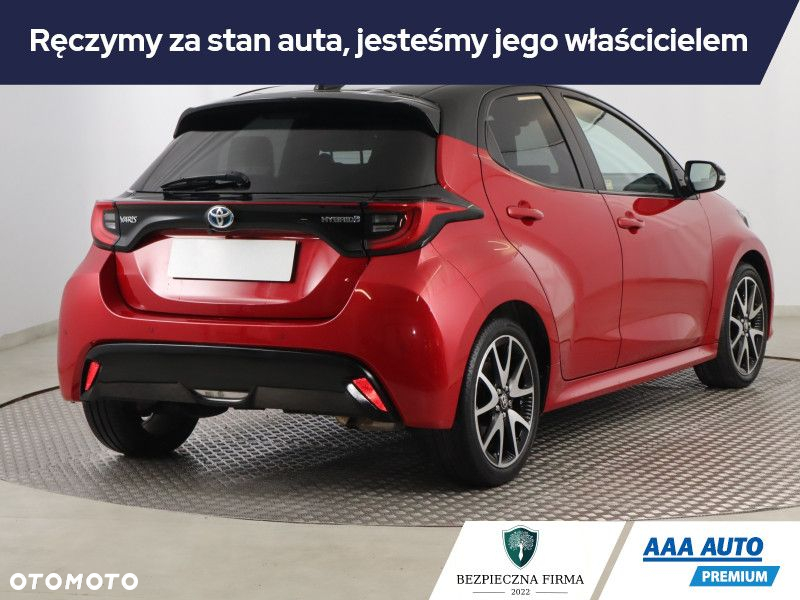 Toyota Yaris - 6