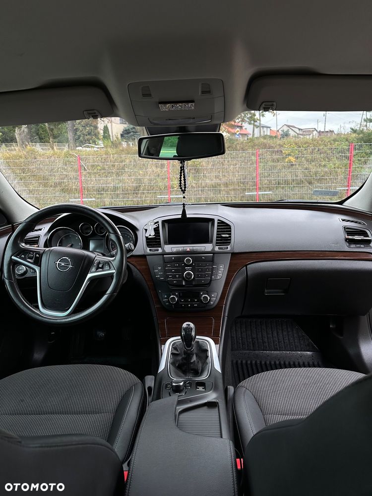 Opel Insignia 2.0 CDTI Cosmo ecoFLEX - 13