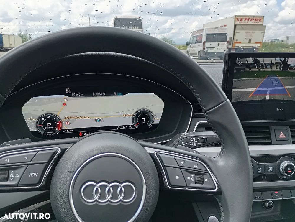 Audi A5 ack 2.0 TDI ultra S tronic sport - 32