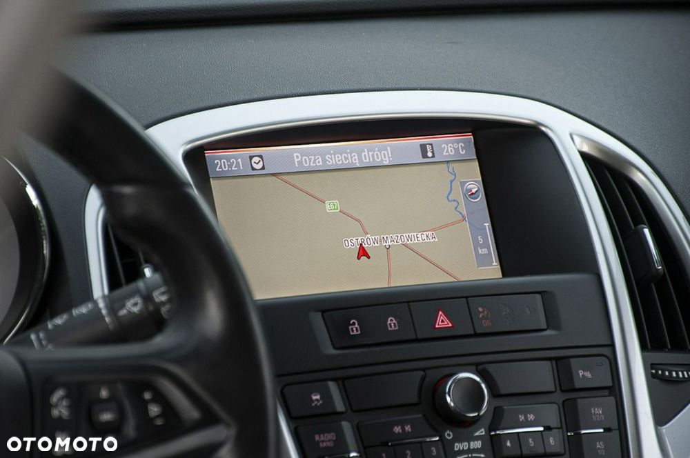 Opel Astra - 34