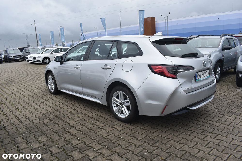 Toyota Corolla 2.0 Hybrid Comfort - 9