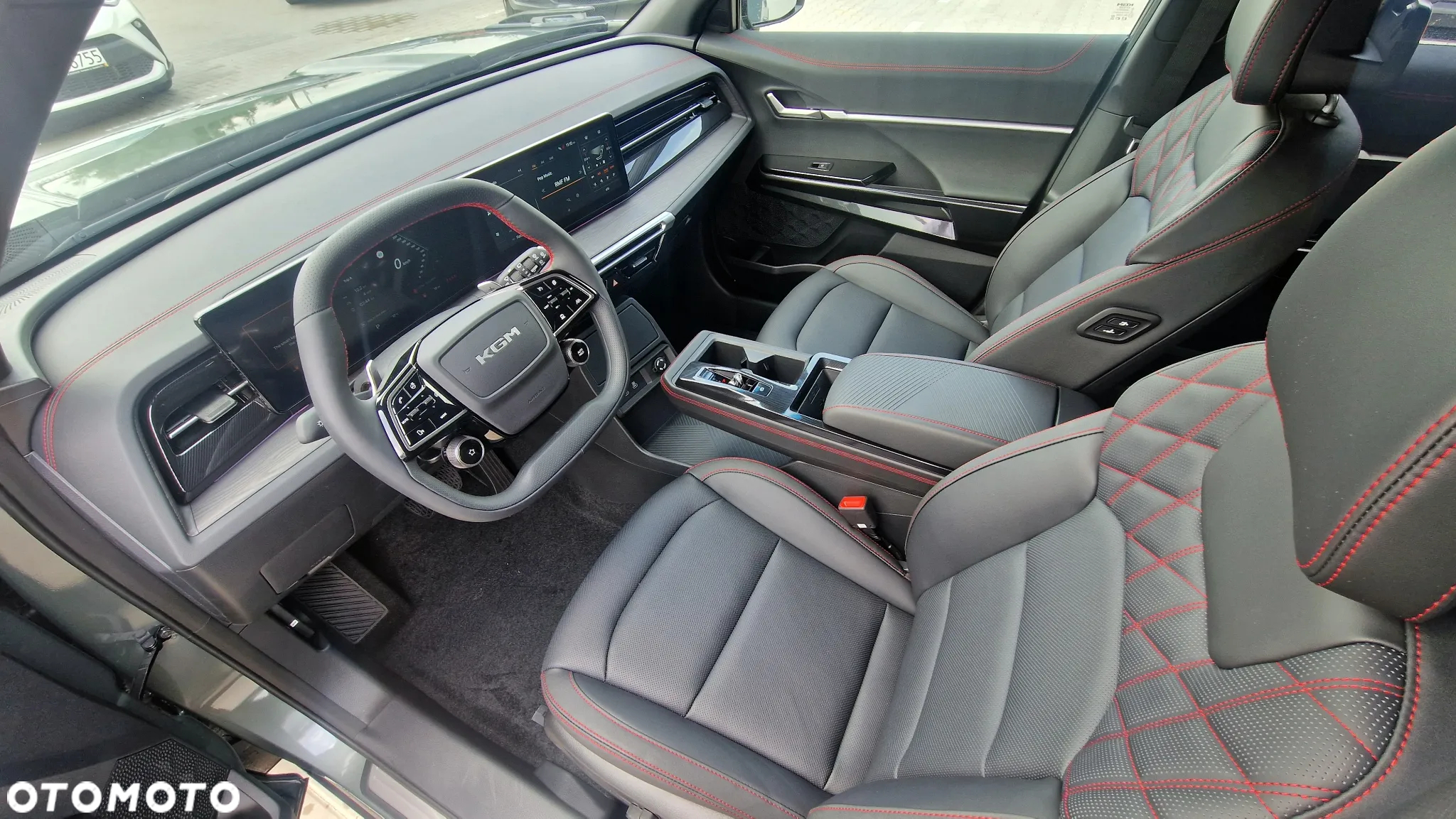 SsangYong/KGM Actyon Acyton 1.5 T-GDI Adventure - 19