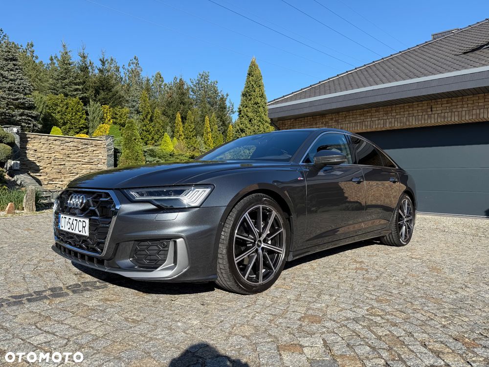 Audi A6 Limousine 40 TDI mHEV Quattro Advanced S tronic - 38