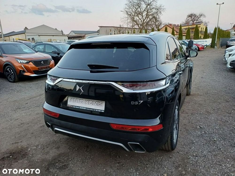 DS Automobiles DS 7 Crossback 1.6 PureTech Rivoli - 7