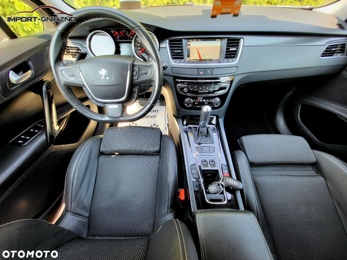 Peugeot 508 - 8