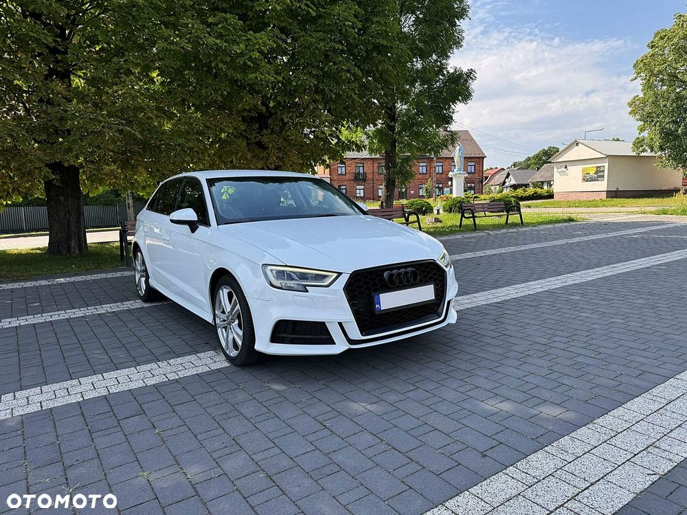Audi A3 Sportback 30 TDI sport - 12