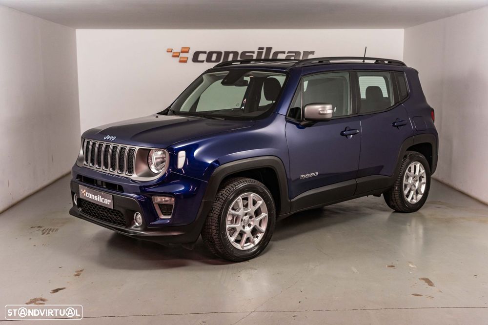 Jeep Renegade 1.3 TG Limited - 2