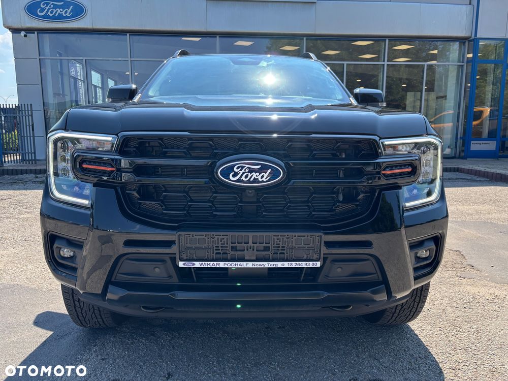 Ford Ranger 2.3 EcoBoost PHEV e-4WD DC Wildtrak - 3