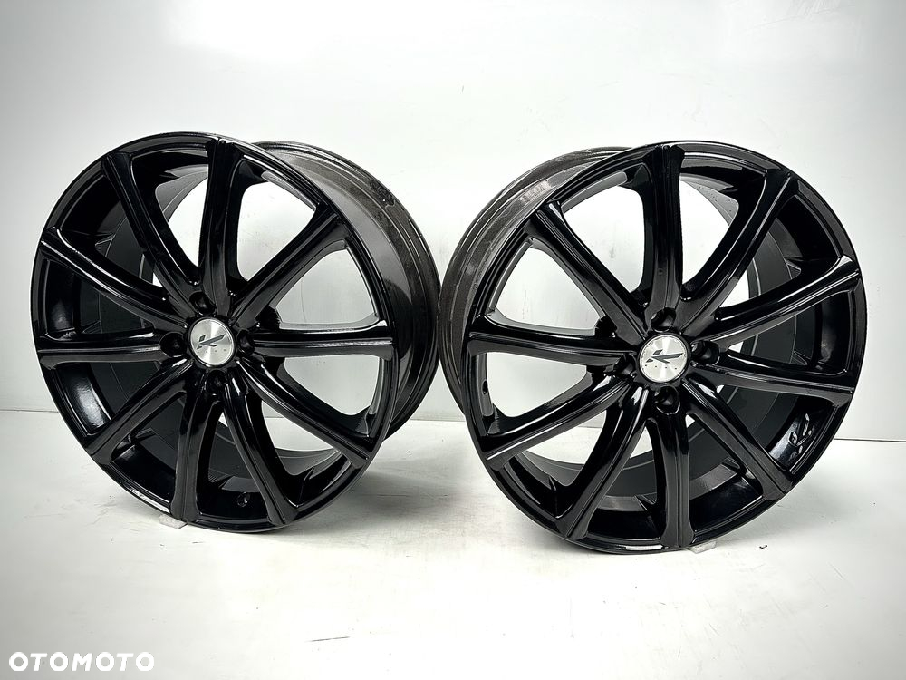 Felgi aluminiowe 4x100 18” 7,5J ET45 / KAHN - 3