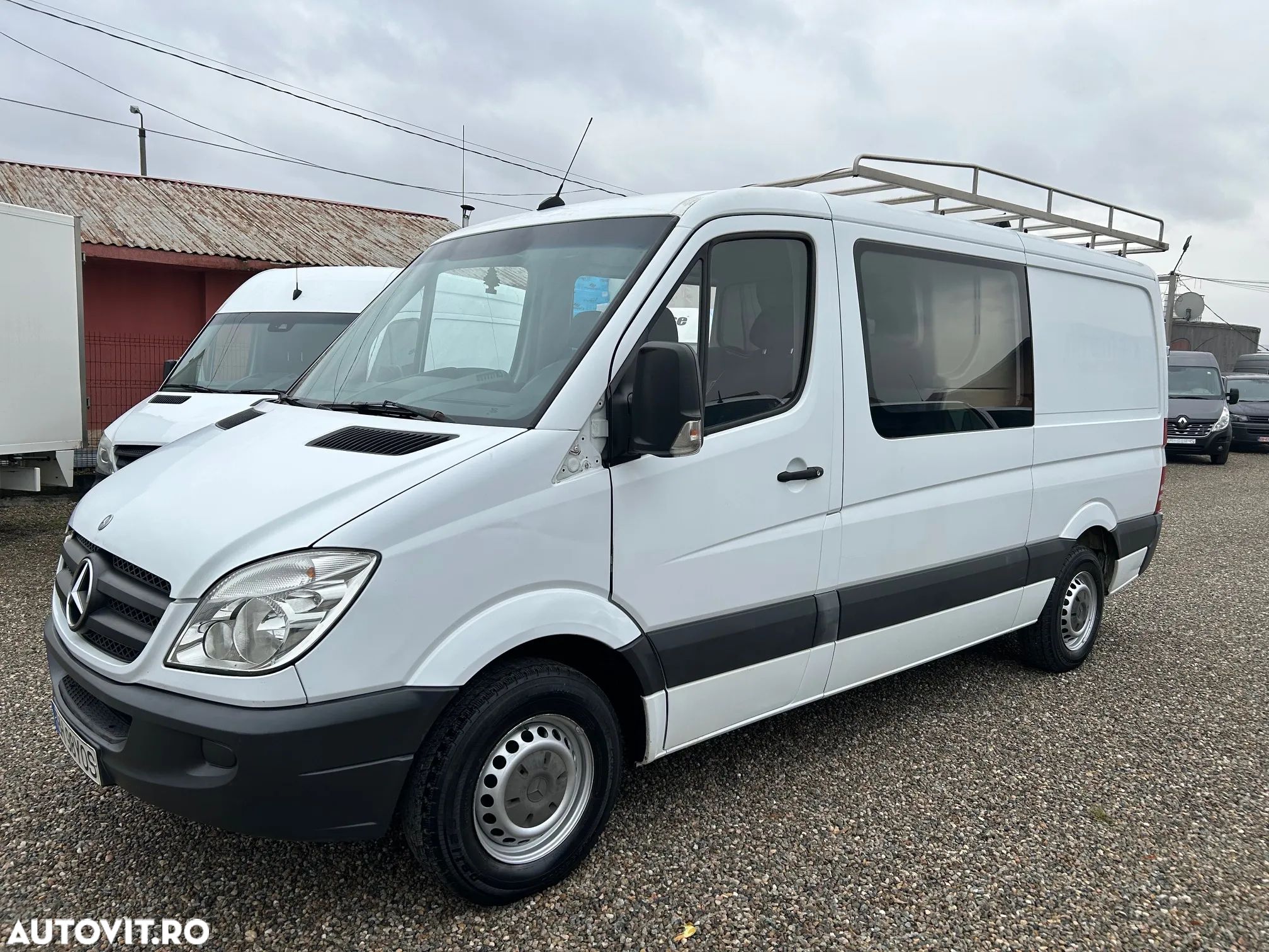 Mercedes-Benz Sprinter 313 - 1