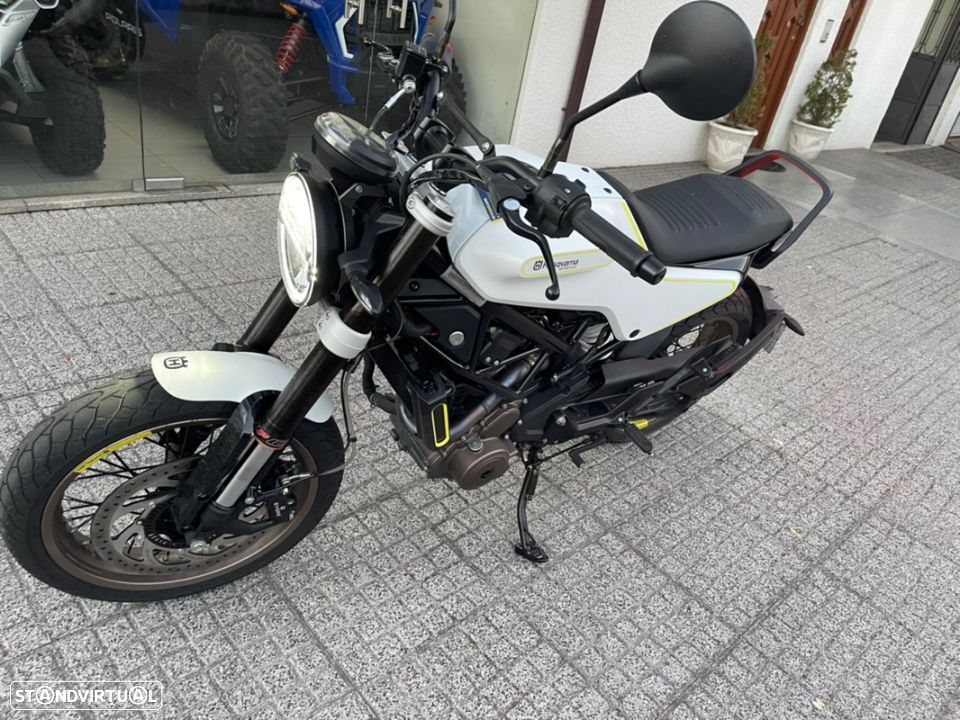 Husqvarna Vitpilen 401 - 3