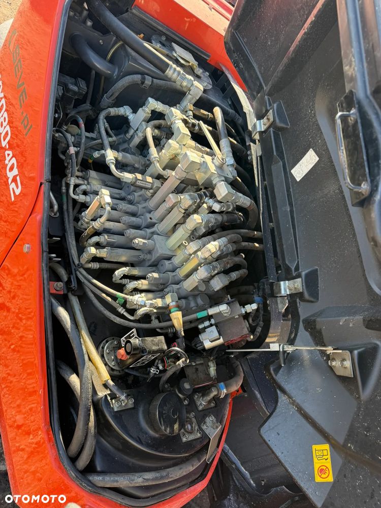Kubota KX 080 - 4 alfa 2 - 15