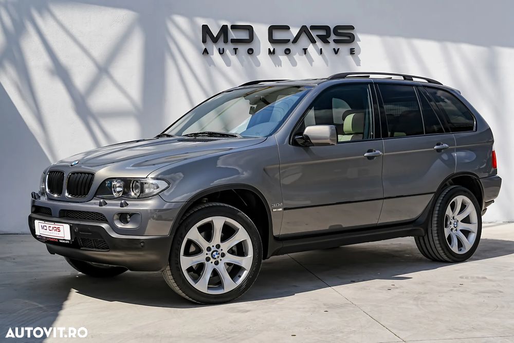 BMW X5 3.0 d Edition Exclusive Sport - 28