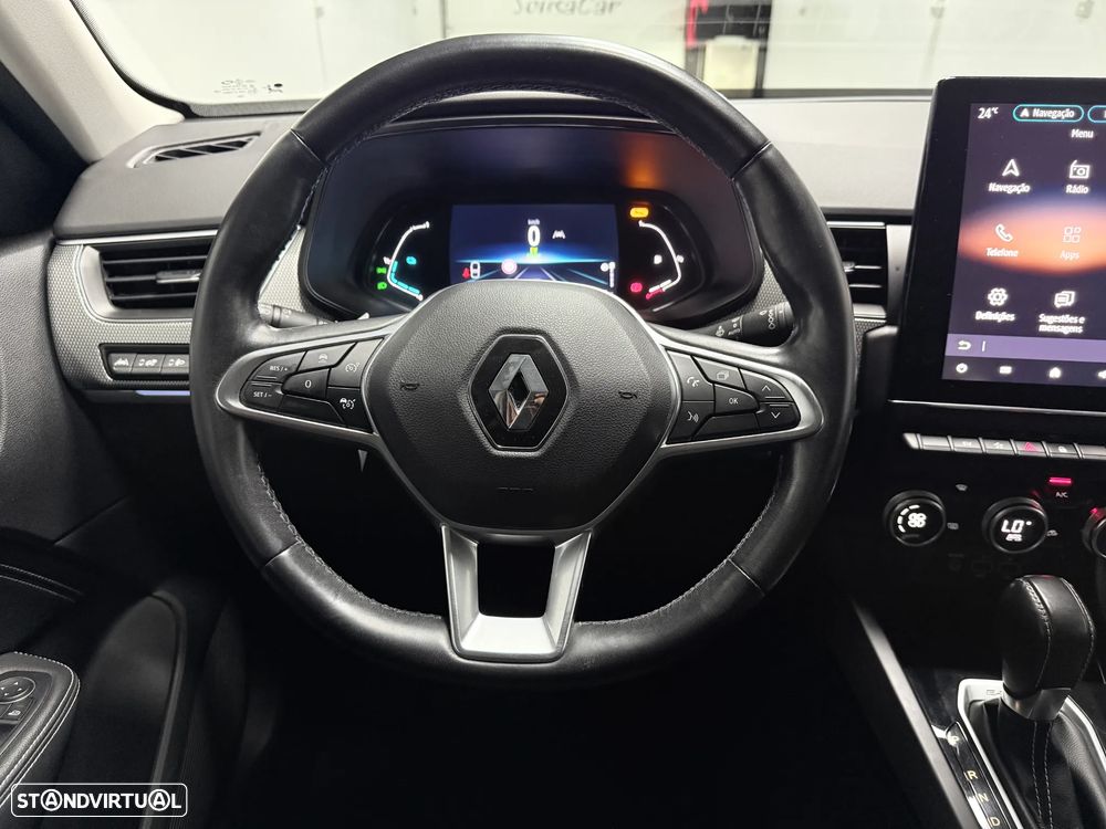 Renault Arkana 1.6 E-Tech Intens - 19