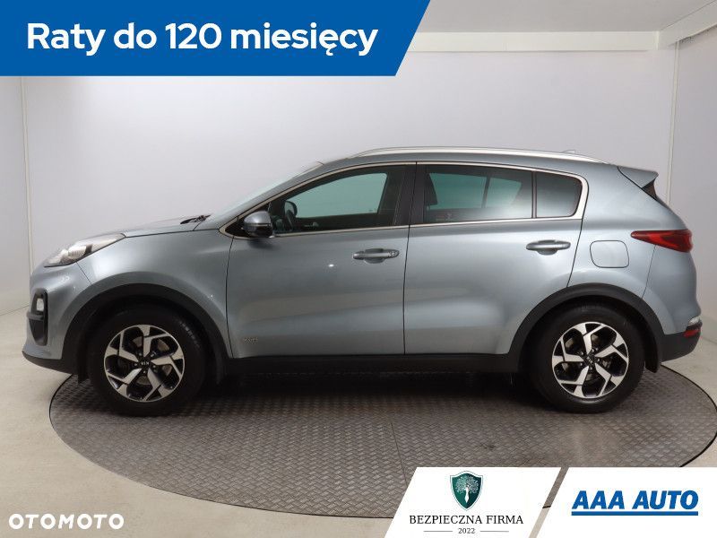 Kia Sportage - 4