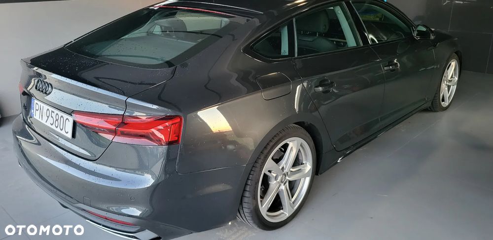 Audi A5 Sportback - 17