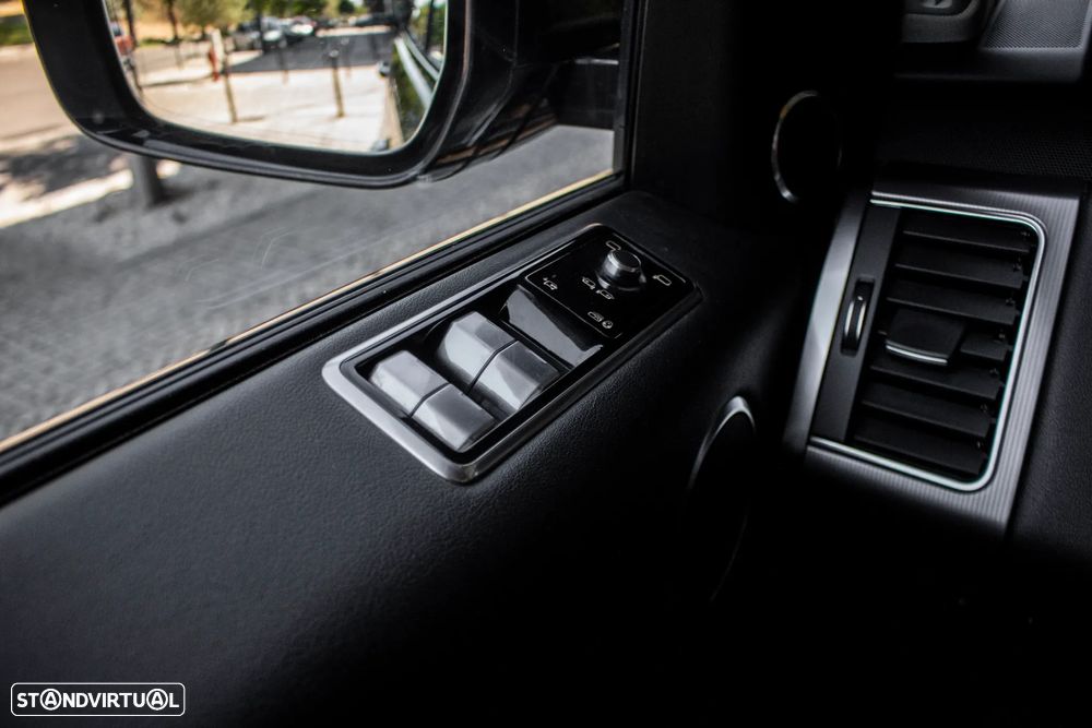 Land Rover Range Rover Sport P400e Hybrid HSE - 19
