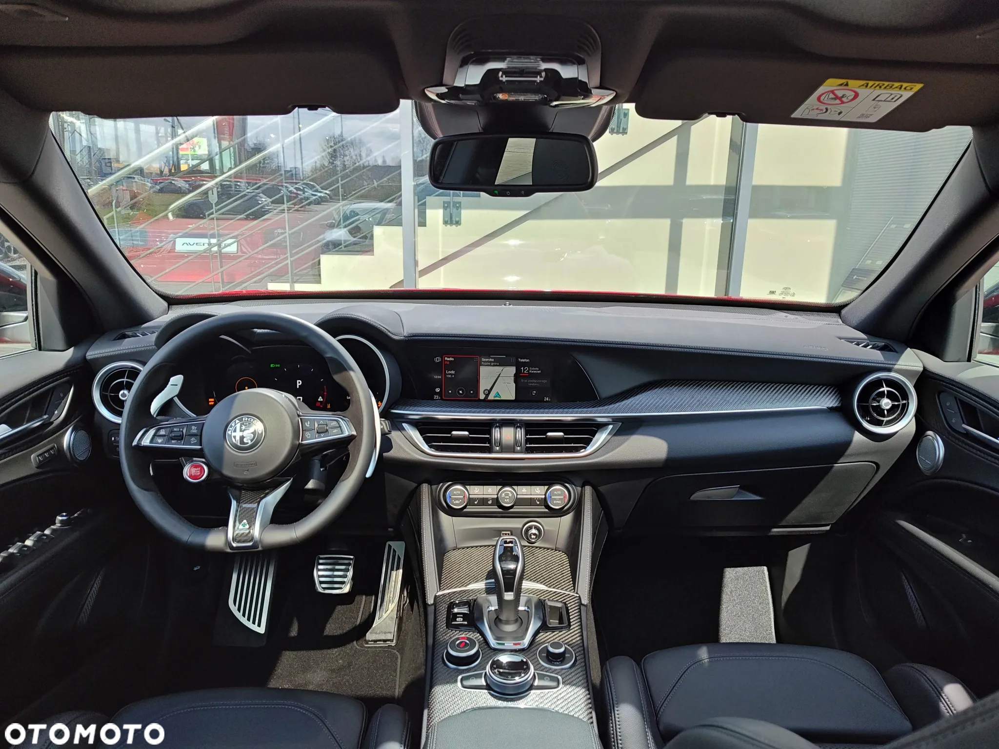 Alfa Romeo Stelvio 2.9 Bi Turbo V6 Quadrifoglio Q4 - 10