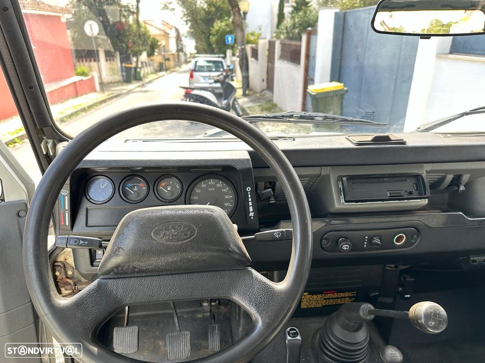 Land Rover Defender 110 S Limited - 5